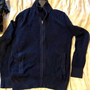 Men’s cardigan M